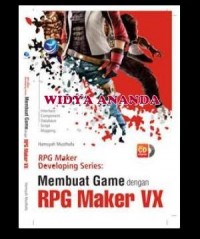RPG maker developing series (membuat game dengan RPG maker VX)