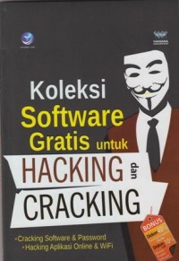 Koleksi software gratis untuk hacking dan cracking