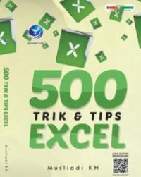 500 tips dan trik excel