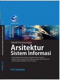 Teknik perancangan arsitektur sistem informasi