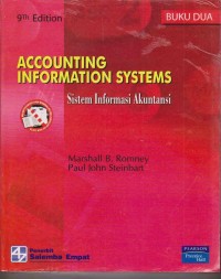 Sistem informasi akuntansi ed. 9 buku. 2