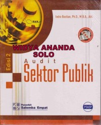 Audit sektor publik ed. 2