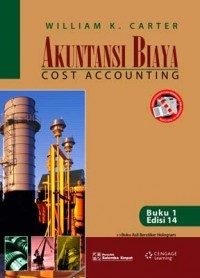 Akuntansi biaya: cost accounting, Ed. 14 buku. 1