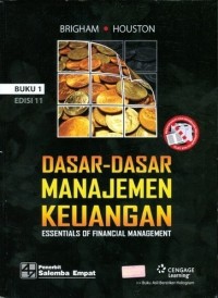 Dasar-dasar manajemen keuangan buku. 1 ed. 11
