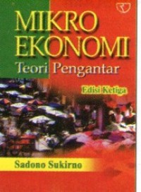 Mikroekonomi : teori pengantar, Ed. 3