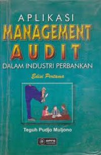 Aplikasi management audit dalam industri perbankan