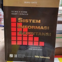 Sistem informasi akuntansi, buku 1