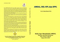 AMDAL, UKL-UPL dan SPPL