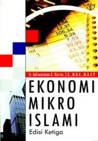 Ekonomi mikro Islam, Ed 3