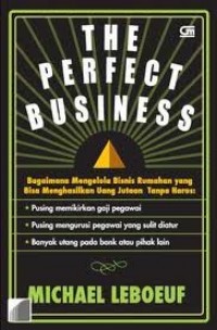 The perfect business