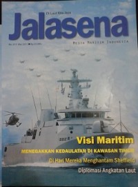 JALASENA : media maritim Indonesia. No. 01/1 Mei 2011