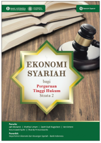 Ekonomi syariah bagi perguruan tinggi hukum starta 2
