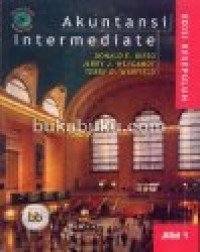 Akuntansi intermediate. Ed. 10 Jil 1