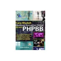 Cara mudah membuat komunitas online dengan PHPBB