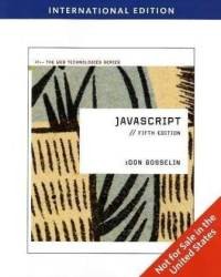 Javascript. 5th edition
