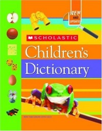 Scholastic Children's dictionary
