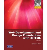 Web development and design foundations with xhtml