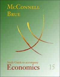 Study guide to company economics, 15 th ed.