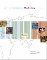 International marketing, 13th ed.