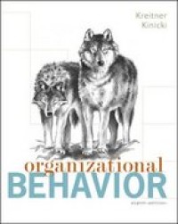 Organizational behavior, 8th ed