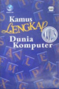 Kamus lengakap dunia komputer