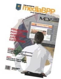 Media BPP: Jendela Iformasi Kelitbangan, Vol 15 No.1 2016