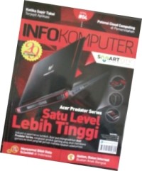 Info Komputer, April 2016