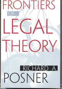 Frontiers of Legal Theory