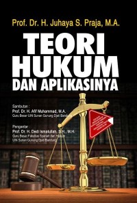 Teori hukum dan aplikasinya