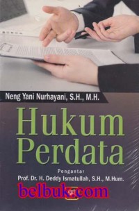 Hukum perdata