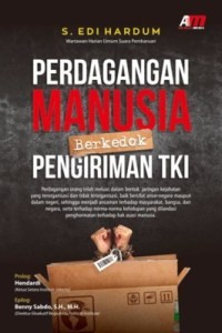 Perdagangan manusia berkedok pengiriman TKI