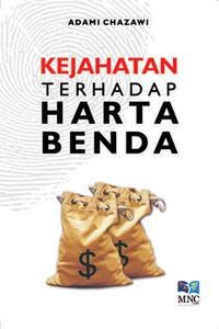 Kejahatan terhadap harta benda