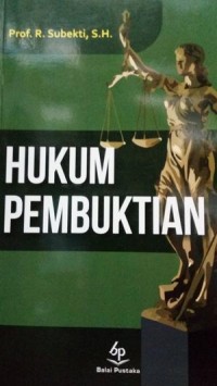 Hukum pembuktian