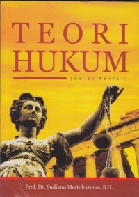 Teori hukum : edisi revisi