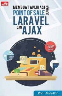 Membuat aplikasi point of sale dengan laravel dan AJAX