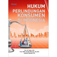 Hukum perlindungan konsumen di Indonesia