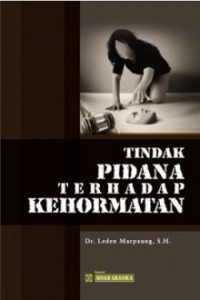 Tindak pidana terhadap kehormatan