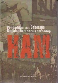 Pengadilan atas beberapa kejahatan serius terhadap HAM