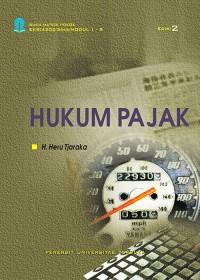 Hukum pajak