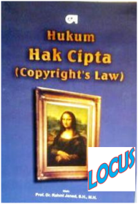 Hukum hak cipta = copyright's law