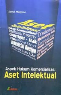 Aspek hukum komersialisasi aset intelektual