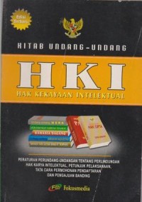 Kitab undang-undang hak kekayaan intelektual