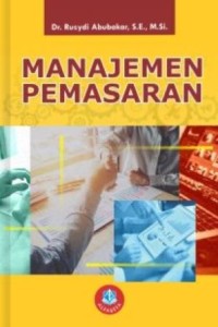 Manajemen pemasaran