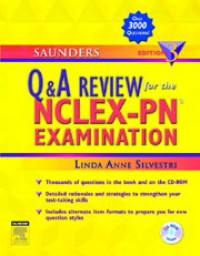 Saunders Q&A review for the NCLEX-PN examination, 3rd Ed