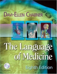 Image of The language of medicine, 8th edition