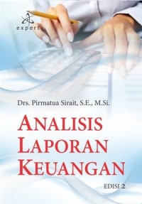 Analisis laporan keuangan edisi 2