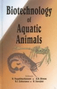 Biotechnology of aquatic animals