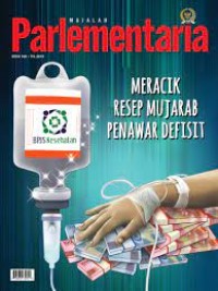 Image of Majalah PARLEMENTARIA Edisi 180 Th.2019