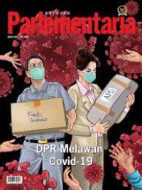 Image of Majalah PARLEMENTARIA edisi 185 tahun 2020