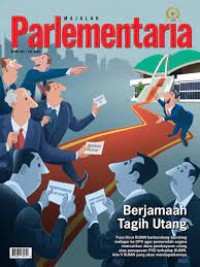 Image of Majalah PARLEMENTARIA Edisi 187 Tahun 2020